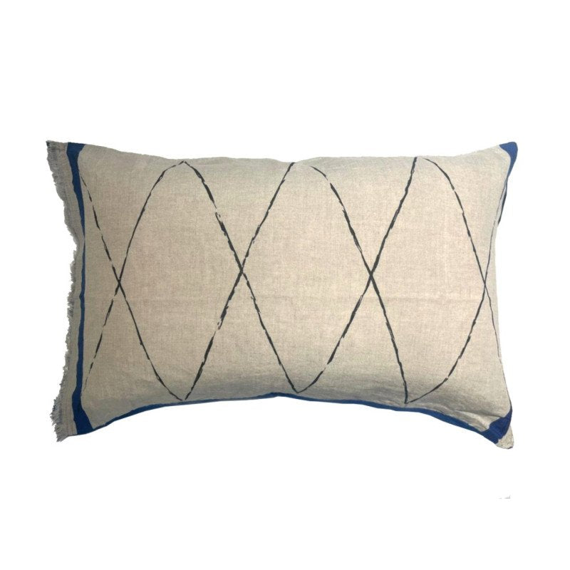 COUSSIN ZEEF MASAI TOUAREG &mdash; vue 1