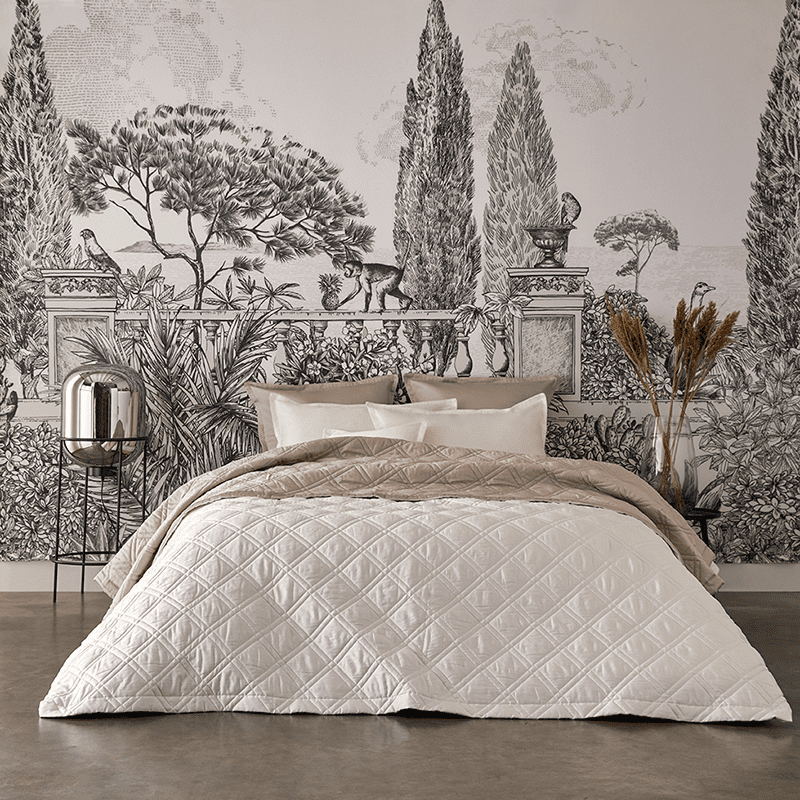 Couvre Lit Merveille Reversible &mdash; vue 1