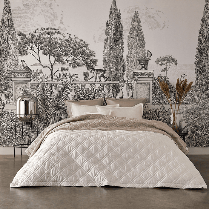 Couvre Lit Merveille Reversible