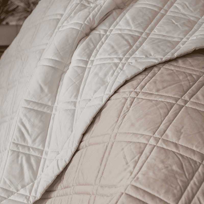 Couvre Lit Merveille Reversible &mdash; vue 4