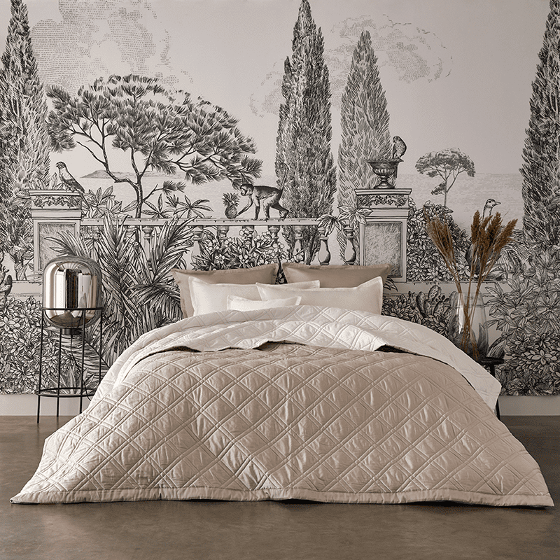 Couvre Lit Merveille Reversible &mdash; vue 2