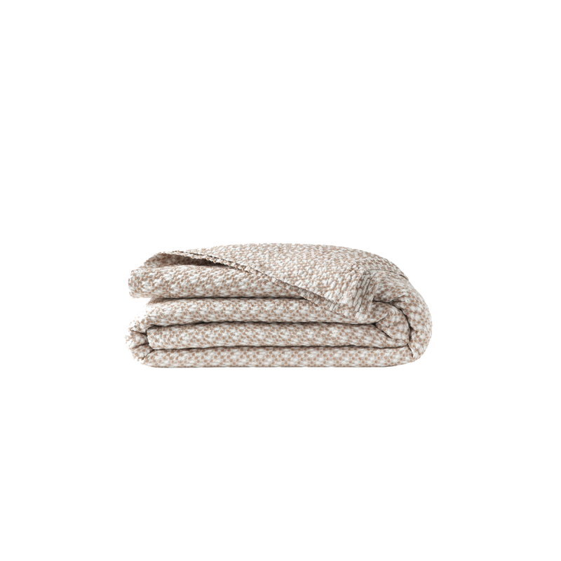 Couvre Lit Mirage Pain d'Epice &mdash; vue 1