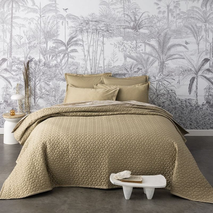 Couvre Lit Poesie Desert