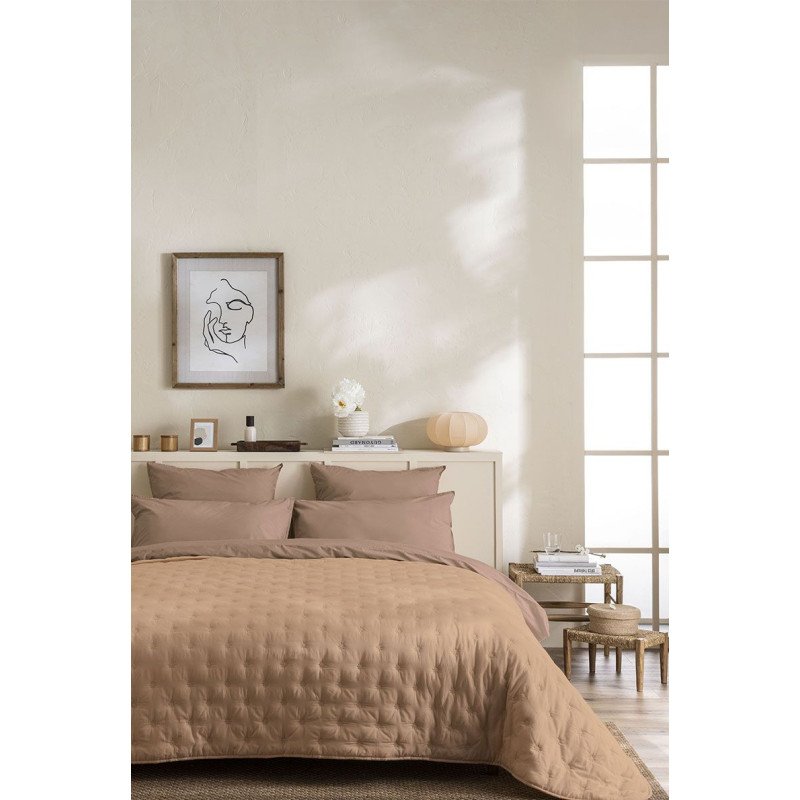 Couvre Lit Sweet Beige &mdash; vue 2