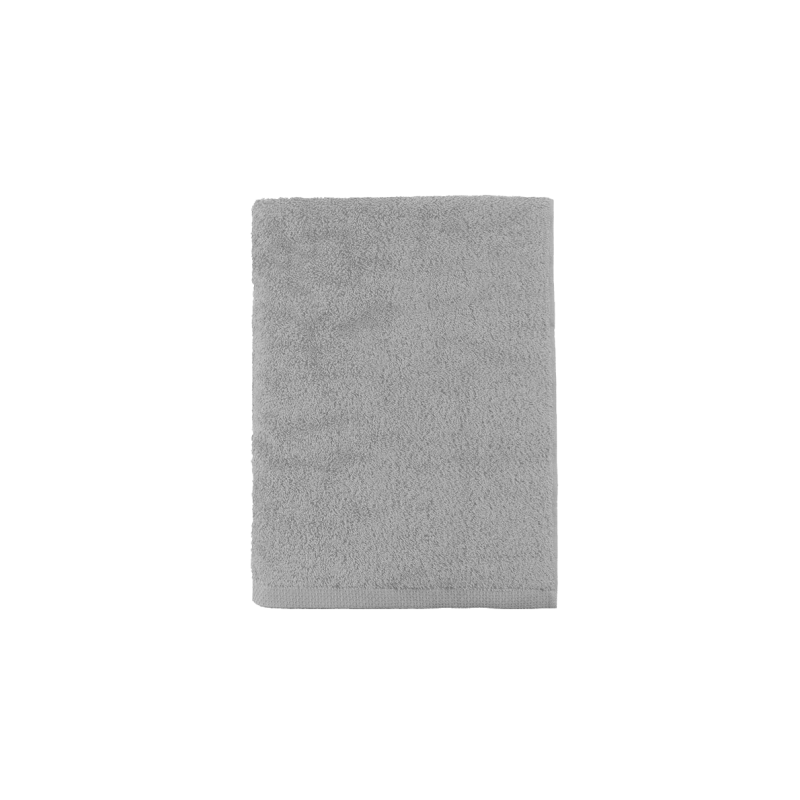 Drap de Bain Aqua Argent &mdash; vue 1