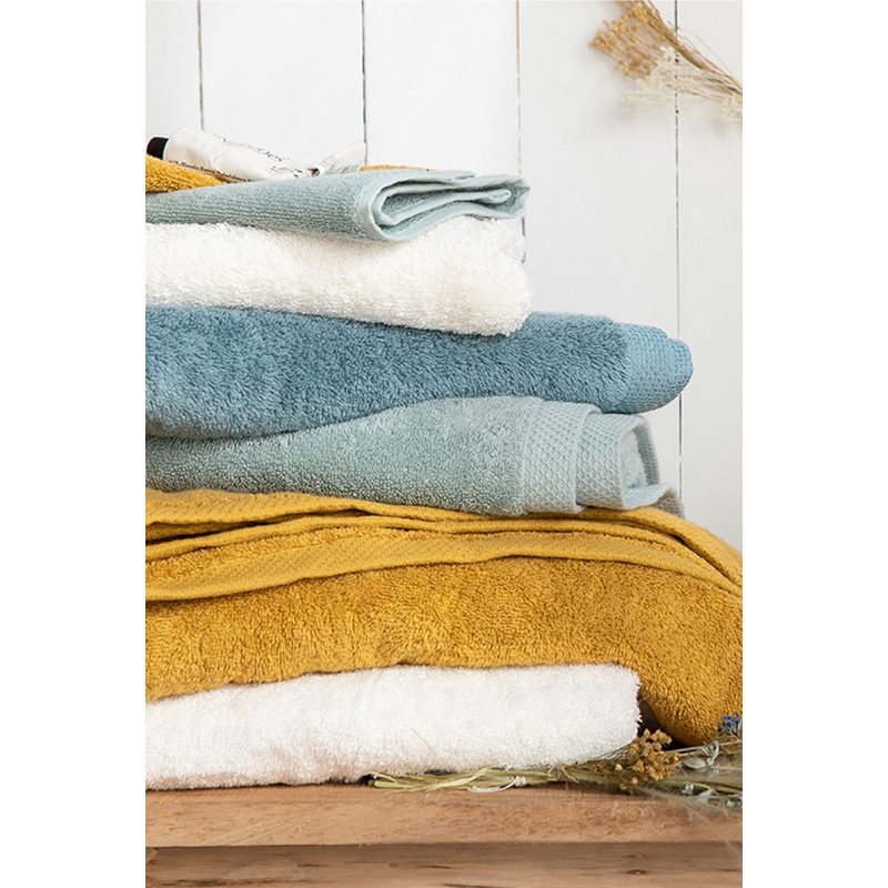 Drap de Bain Aqua Emeraude &mdash; vue 2