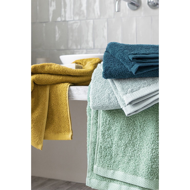 Drap De Douche Aqua Rooibos &mdash; vue 2