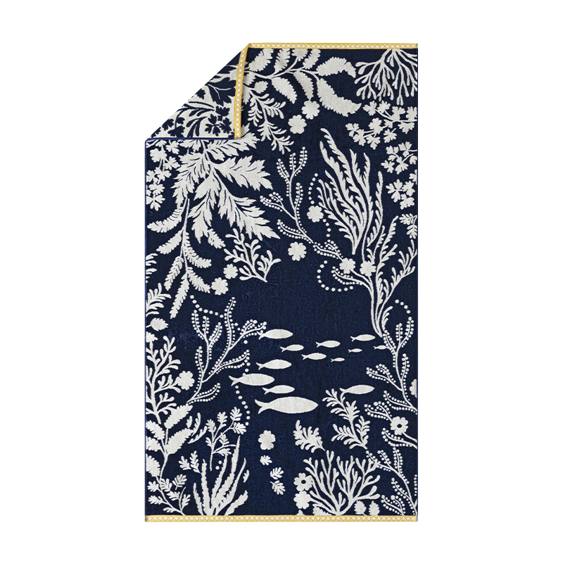 Drap de Plage Calypso Marine &mdash; vue 1