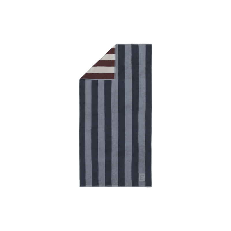 Drap de Plage Transat Marin-Rouge &mdash; vue 1