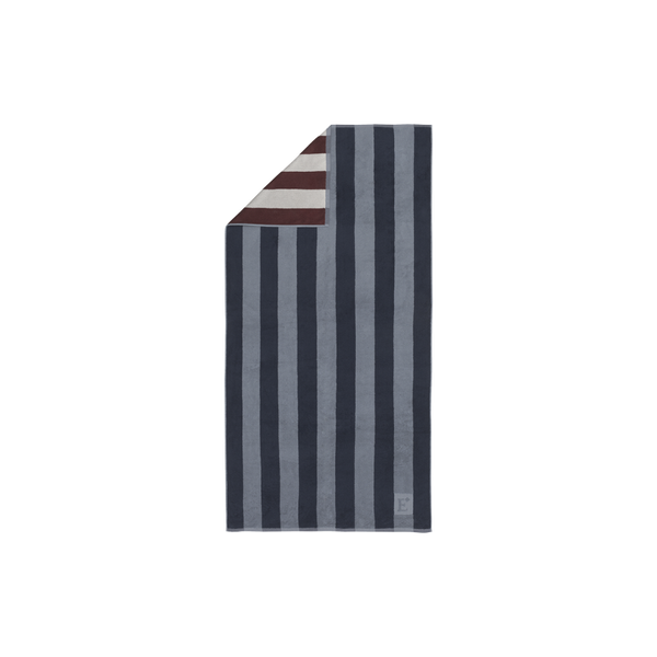 Drap de Plage Transat Marin-Rouge