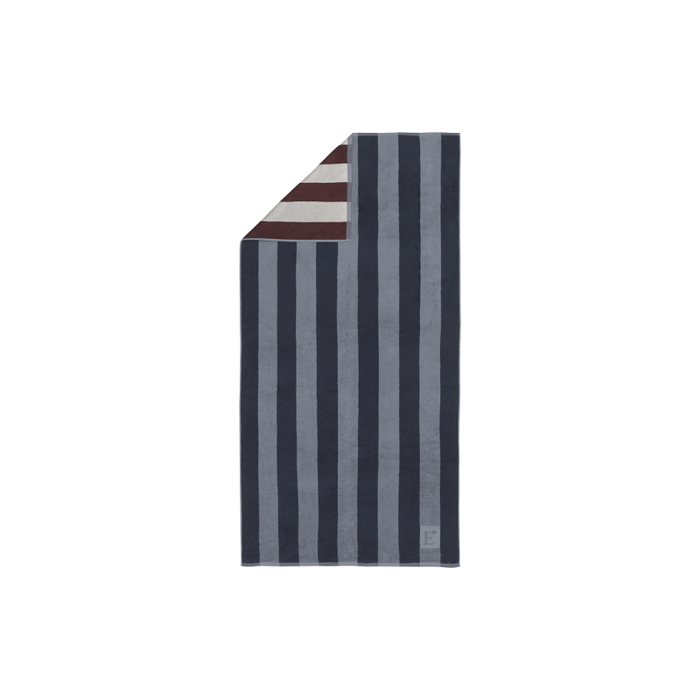 Drap de Plage Transat Marin-Rouge