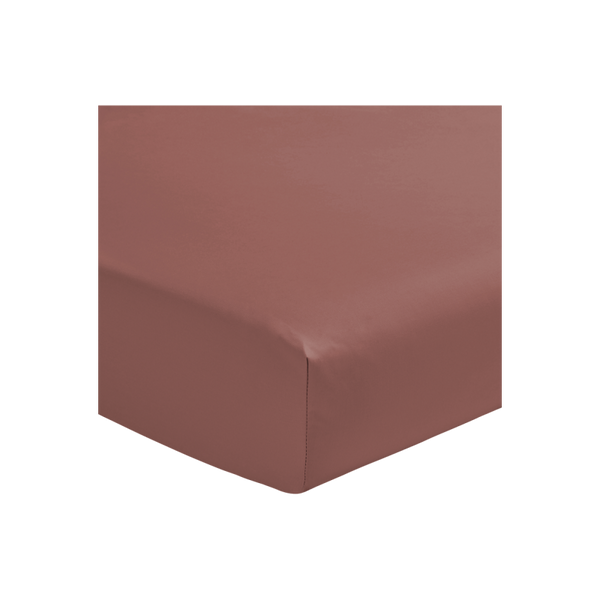 DRAP HOUSSE PREMIERE BOIS DE ROSE