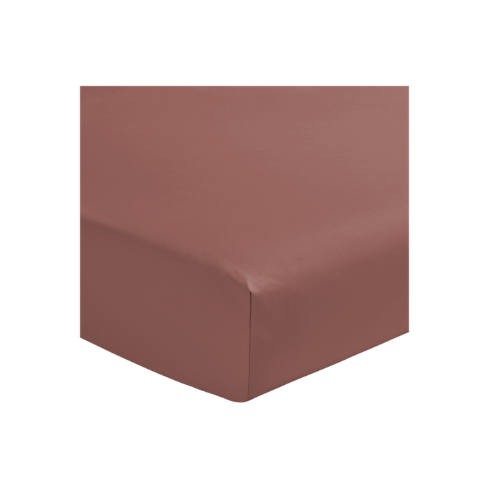 DRAP HOUSSE PREMIERE BOIS DE ROSE