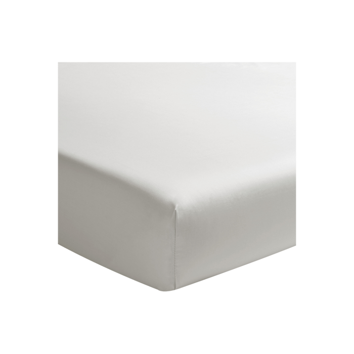 Drap Housse Premiere Gris Perle