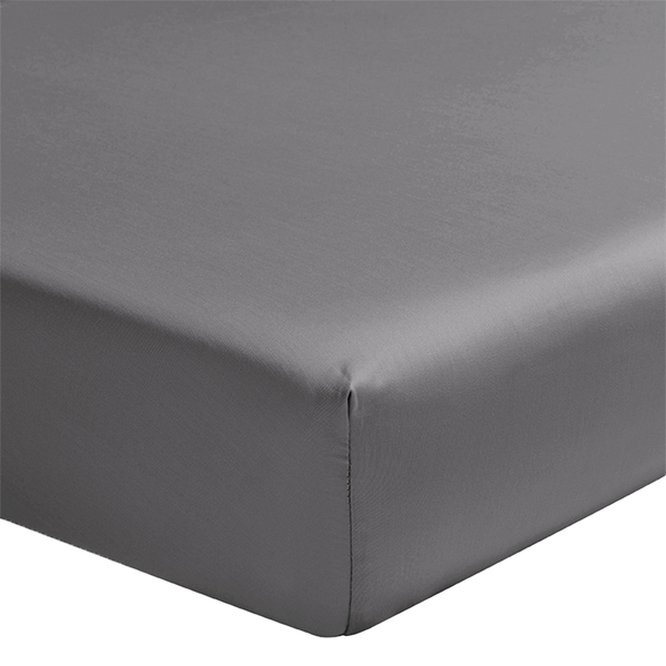 Drap Housse Teophile Gris Meteore