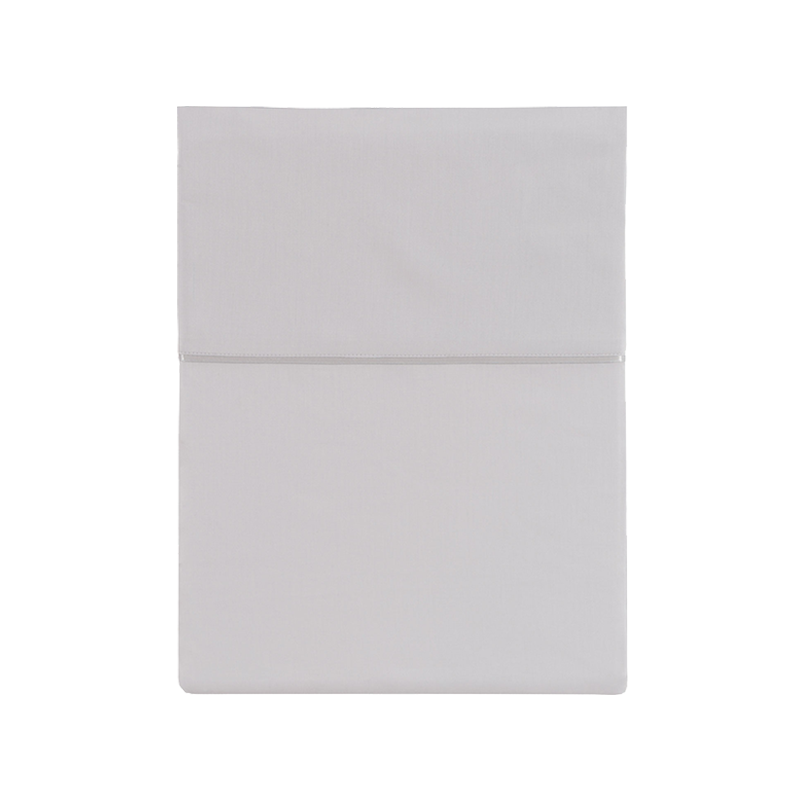 DRAP PLAT TEOPHILE BLANC &mdash; vue 1