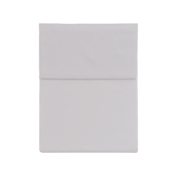 DRAP PLAT TEOPHILE BLANC