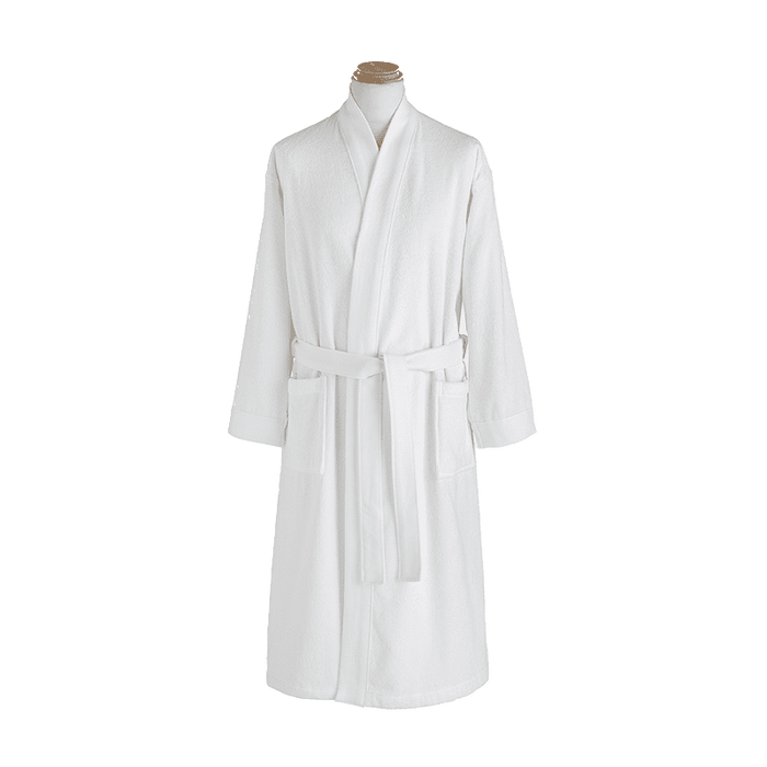 Peignoir Ess Kimo Blanc
