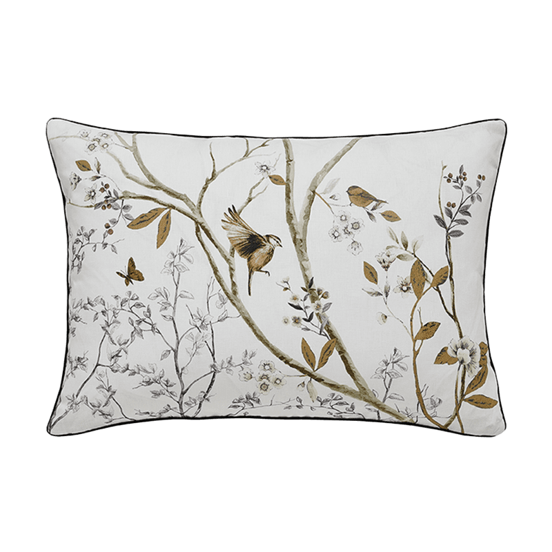 Coussin les Belles Ames &mdash; vue 4