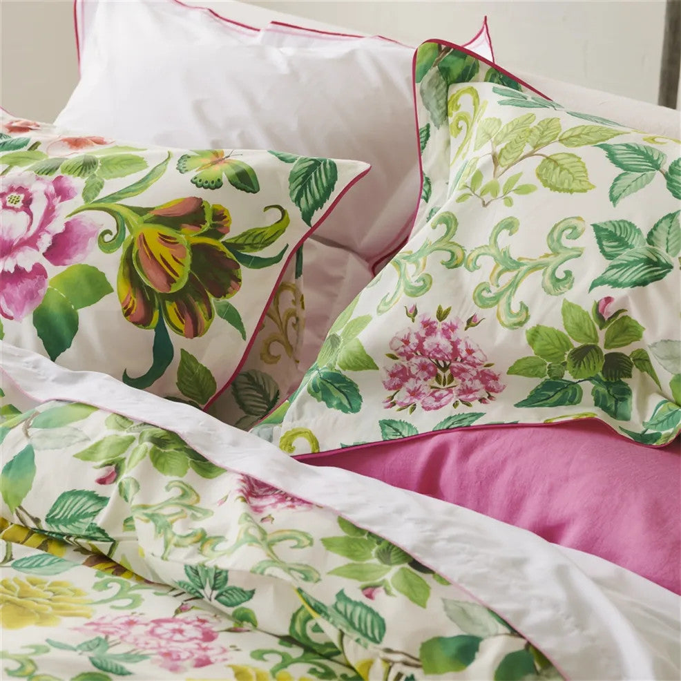 Housse de Couette Eleonora Emerald &mdash; vue 4