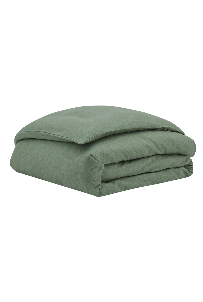 Housse de Couette Frisson Lichen &mdash; vue 1