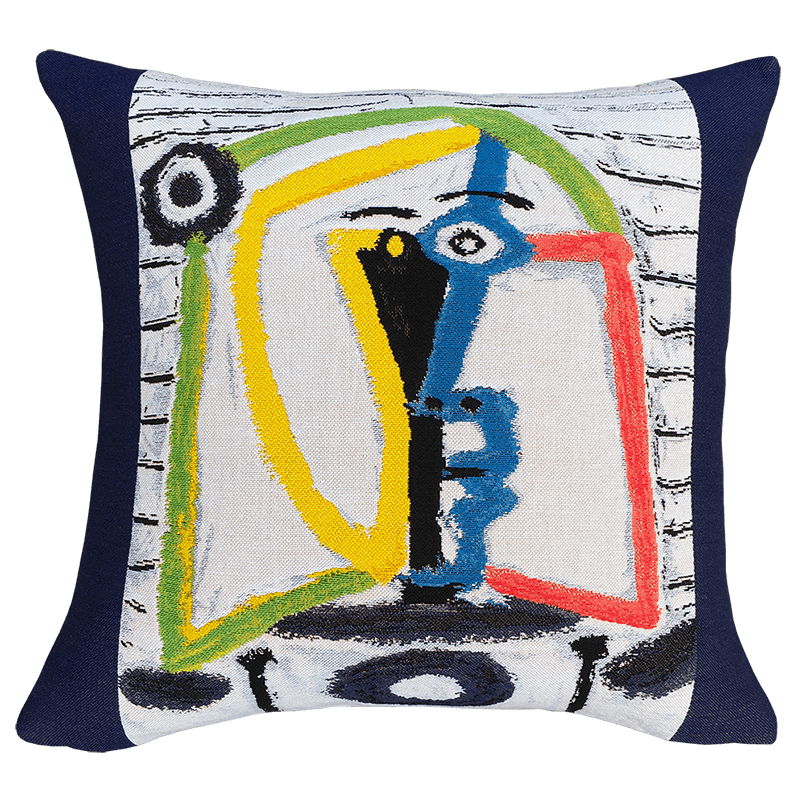 Coussin Las Meninas N°9 Picasso &mdash; vue 1