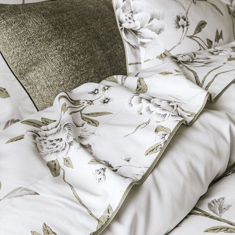 Housse de Couette Egerie Aube &mdash; vue 4