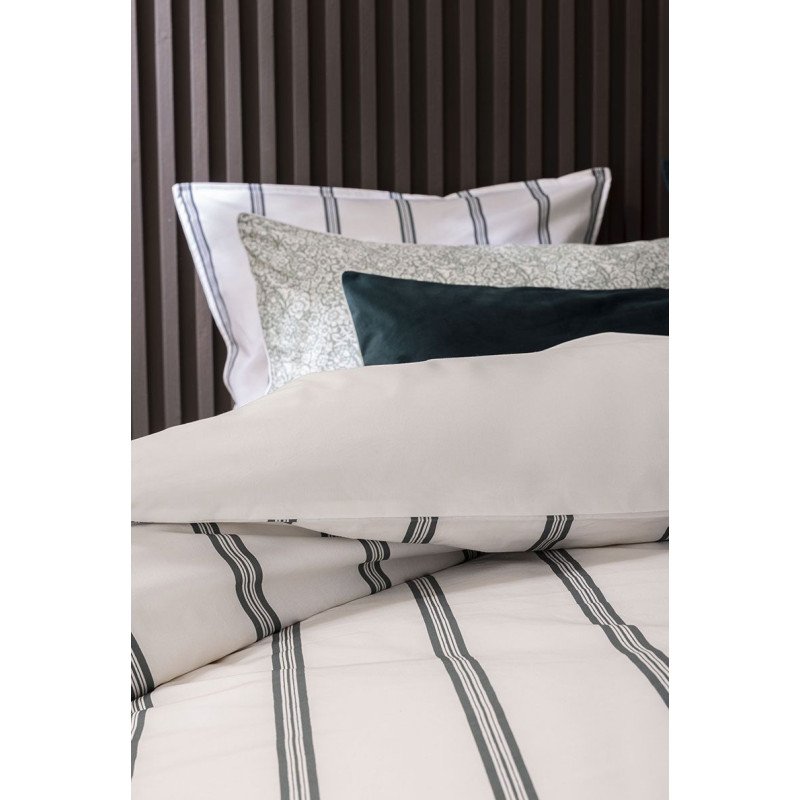 Housse De Couette Esquisse Fougere &mdash; vue 4