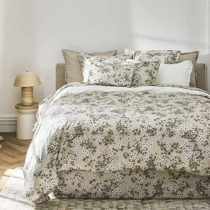 Housse De Couette Fine Fleur