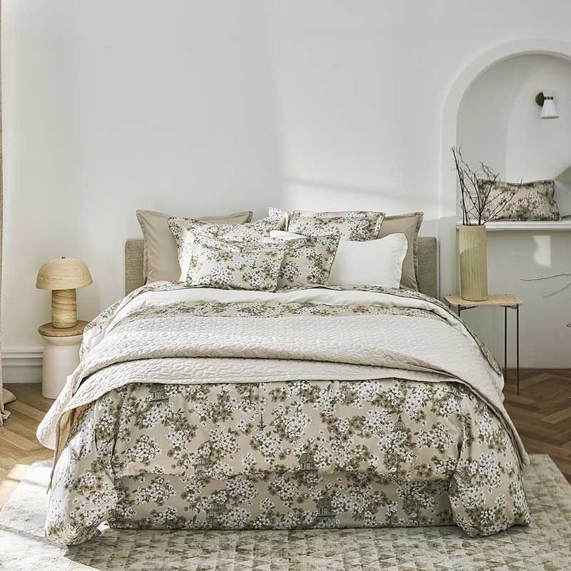Housse De Couette Fine Fleur &mdash; vue 2