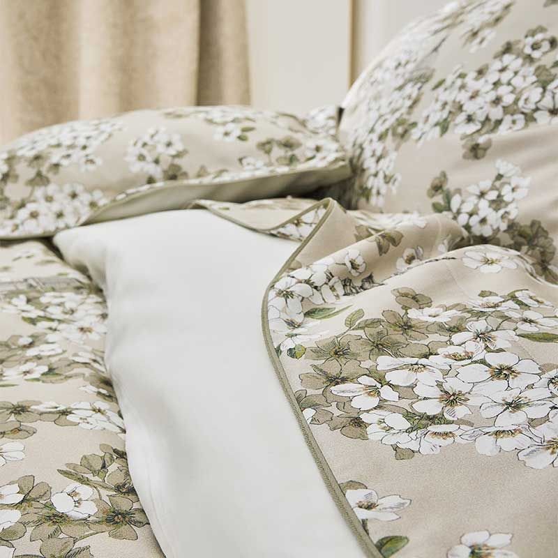 Housse De Couette Fine Fleur &mdash; vue 4
