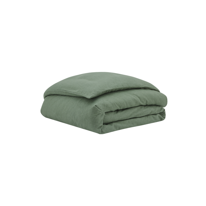 Housse de Couette Frisson Lichen