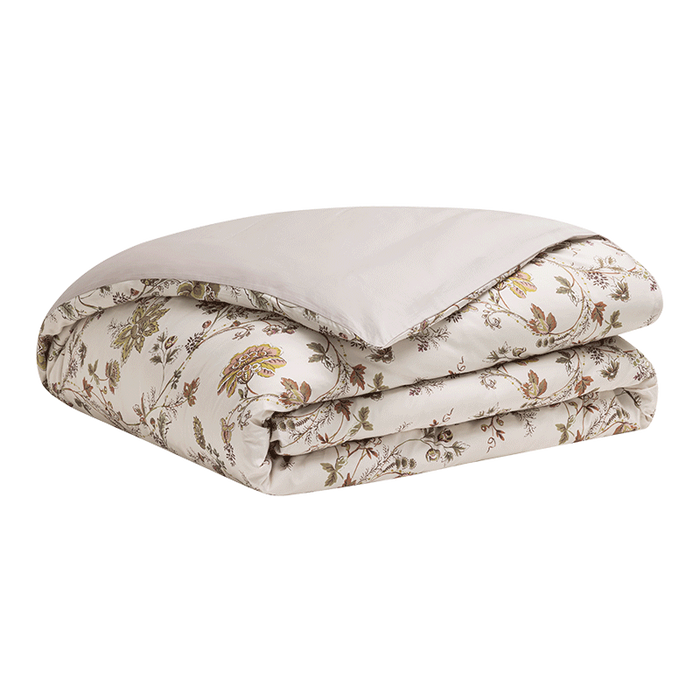 Housse de Couette Maussane Rose