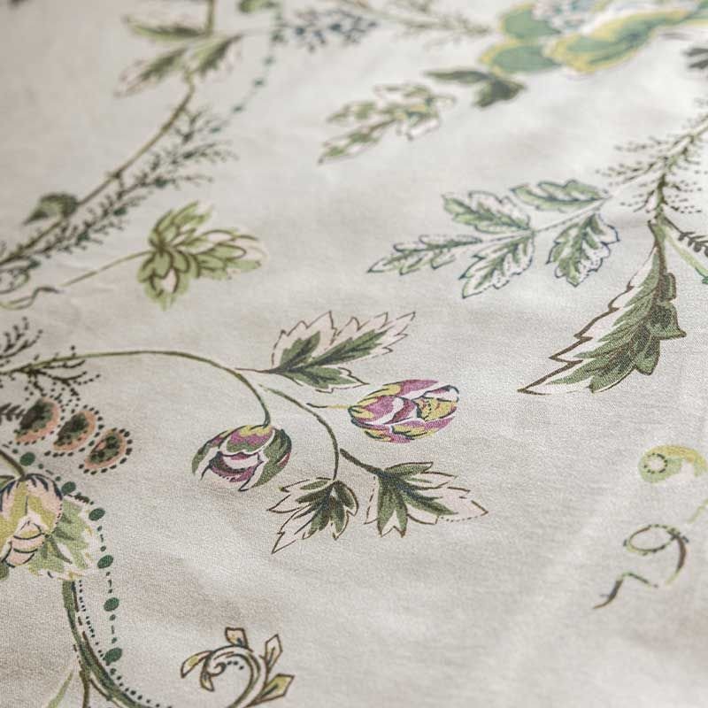 Housse de Couette Maussane Tilleul &mdash; vue 5