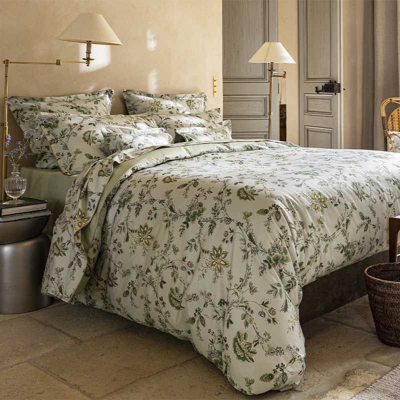 Housse de Couette Maussane Tilleul &mdash; vue 3