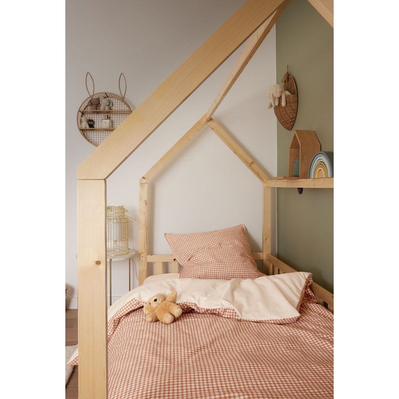 Housse De Couette Mini Vichy &mdash; vue 2