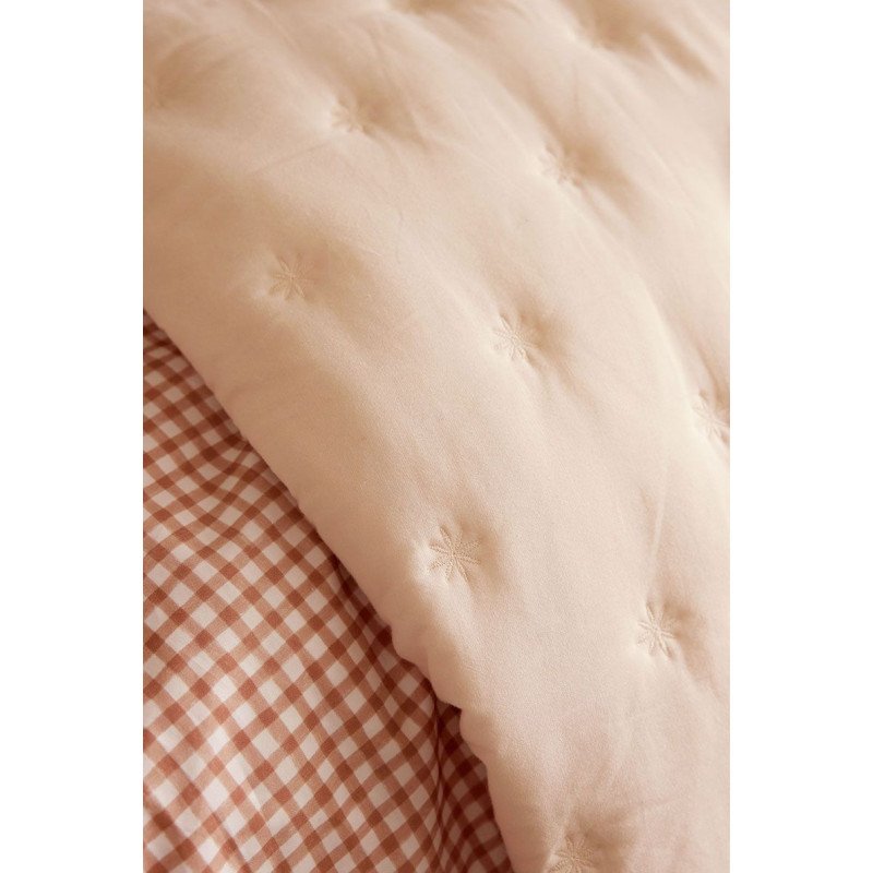 Housse De Couette Mini Vichy &mdash; vue 5