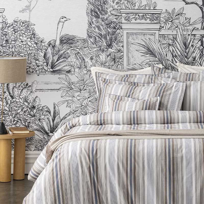 HOUSSE DE COUETTE PORQUEROLLE