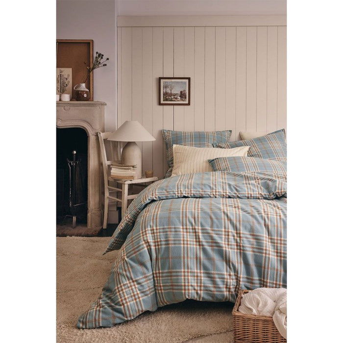 Housse De Couette Tartan