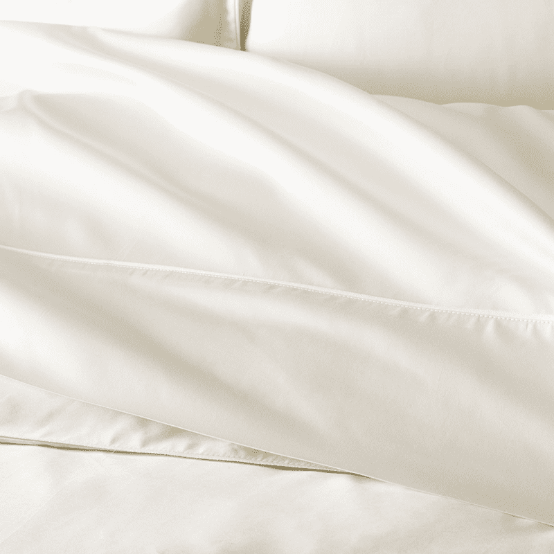 Housse de Couette Teophile Hermine &mdash; vue 3