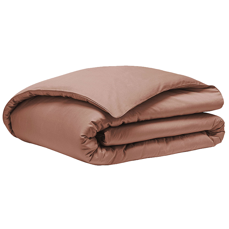 Housse de Couette Teophile Terre Cuite &mdash; vue 2