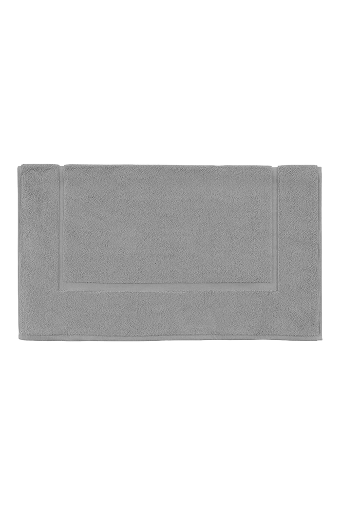 Tapis de Bain Aqua Argent