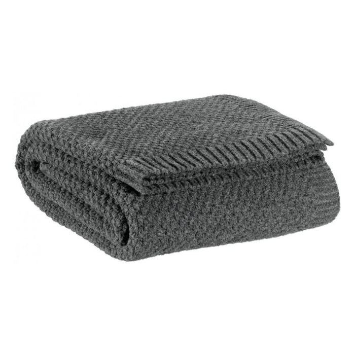 Plaid Tricot Danilo Caviar