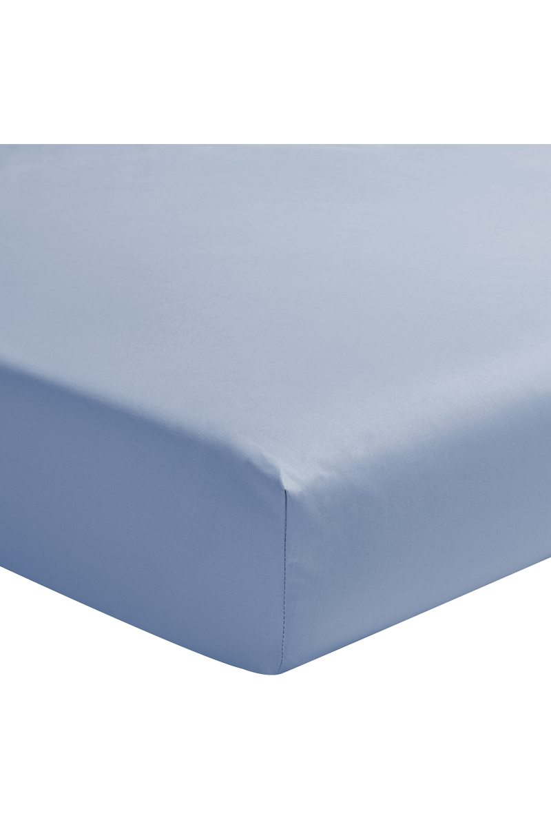 Drap Housse Premiere Bleu Olympe &mdash; vue 1