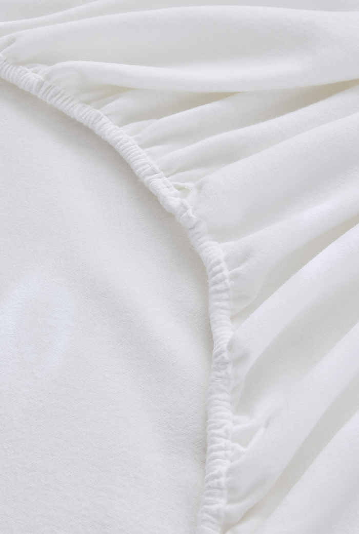 Protege Matelas Serenite Blanc