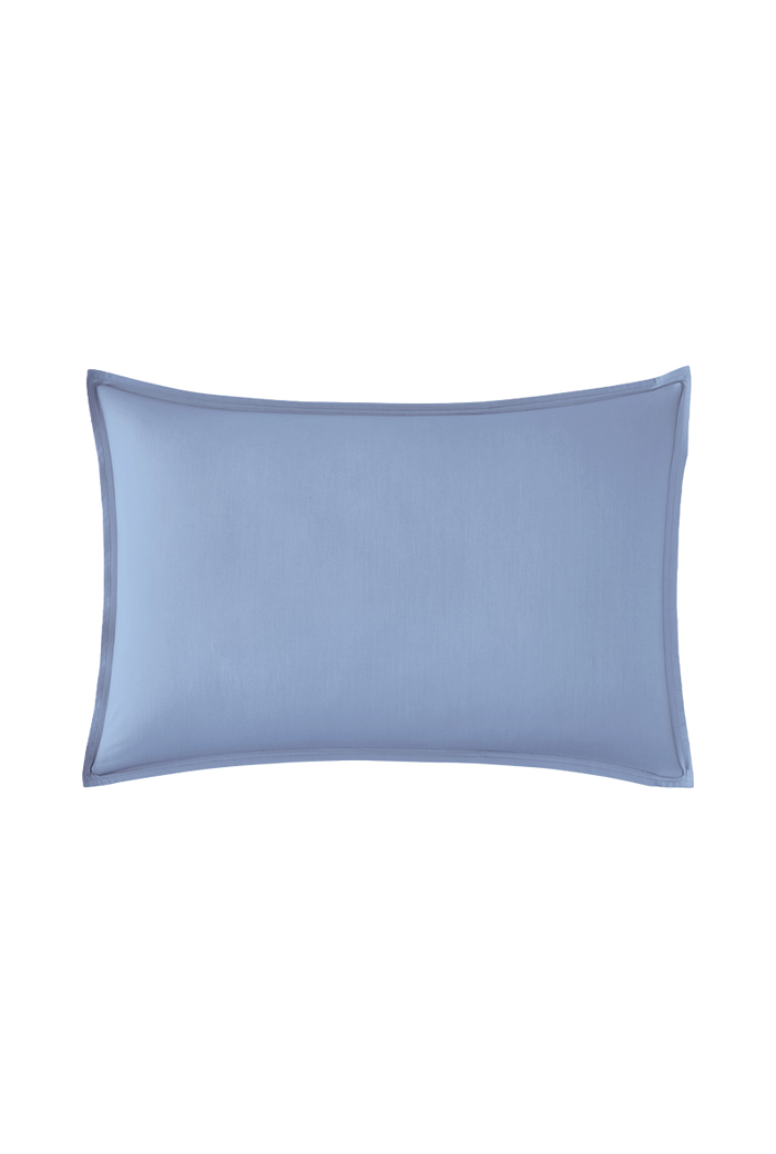 Taie d'Oreiller Premiere Bleu Olympe