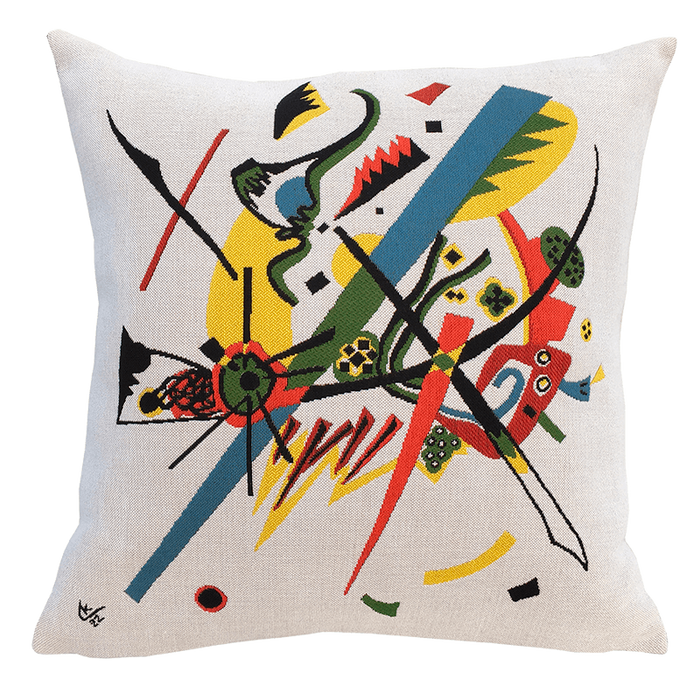 Coussin Kleine Welten I Kandinsky