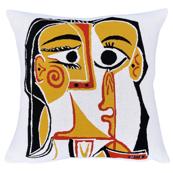 Coussin Tete de Femme 1962 Picasso
