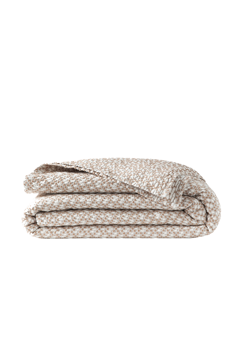 Couvre Lit Mirage Pain d'Epice &mdash; vue 1