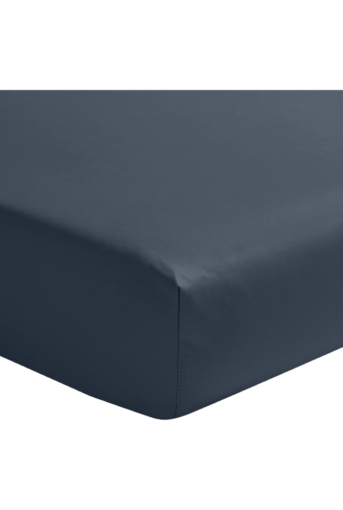 Drap Housse Palazzo Bleu Nuit
